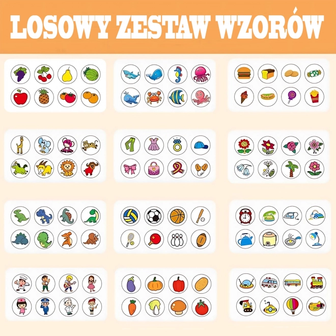 Projektor na kreslení Dinozaur WOOPIE