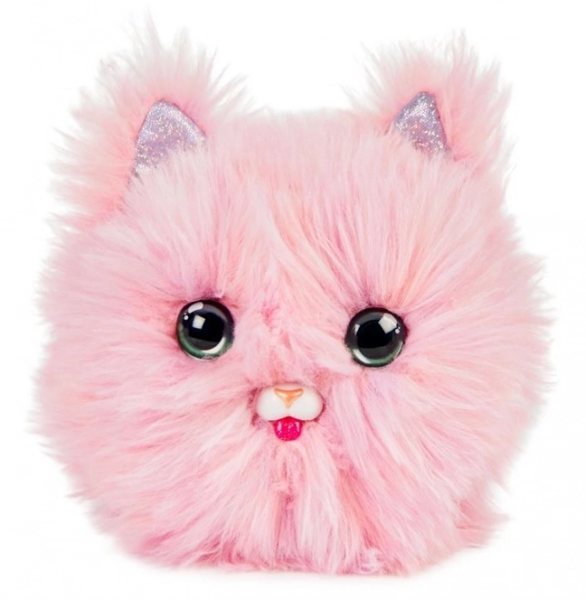 Interaktivní kočičí maskot FurFluffs