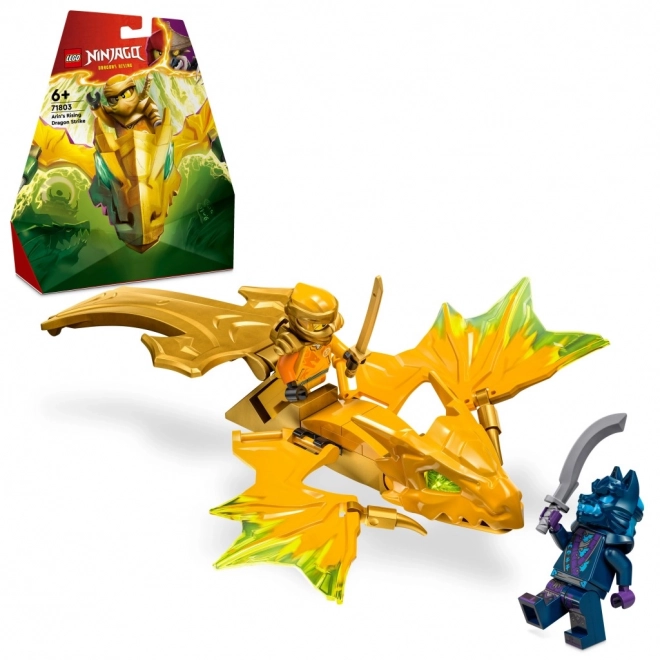 LEGO® NINJAGO® 71803 Arin a útok draka