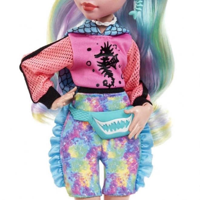 Panenka Monster High Lagoona Blue