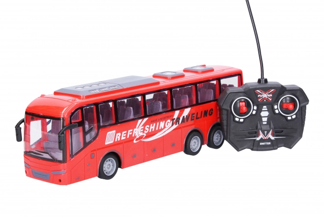 RC autobus na dálkové ovládání 32 cm