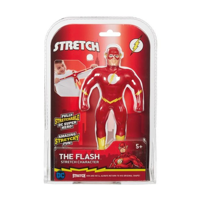 Natahovací figurka DC Flash