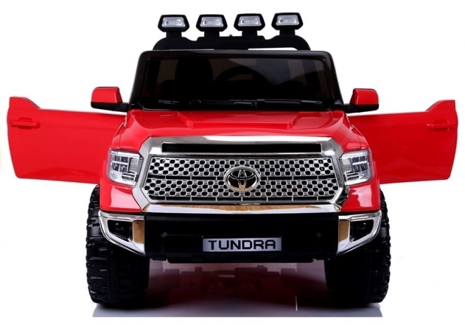 Toyota Tundra Červená baterie Auto