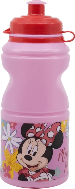 STOR Láhev na pití Minnie Mouse 380 ml