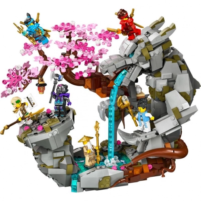 LEGO Ninjago 71819 Chrám dračího kamene