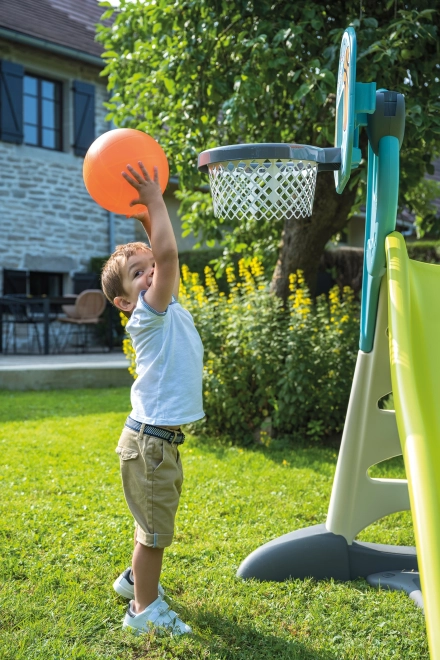 Basketbalový koš Smoby