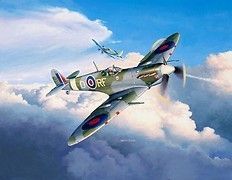 Sada modelů Spitfire MK.VB