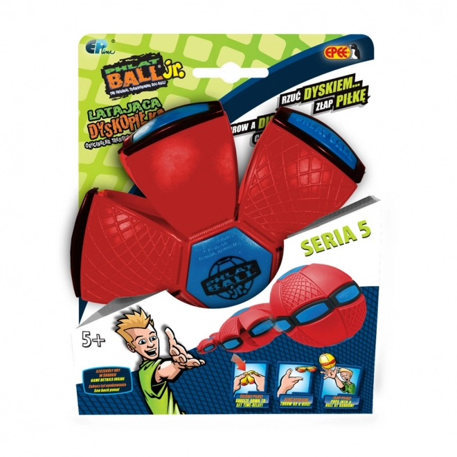 Phlat Ball JR