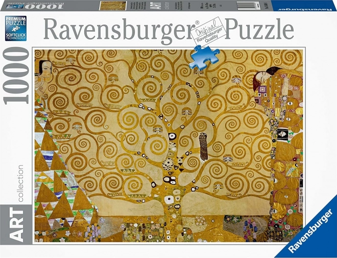 Puzzle Art Collection Strom života od Ravensburger 1000 dílků