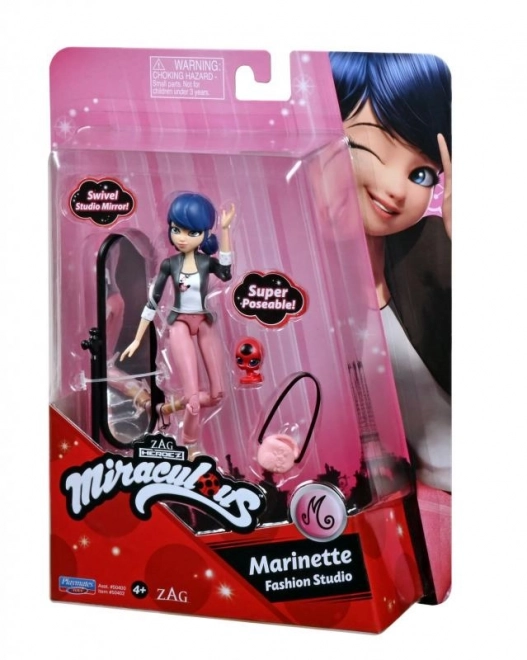 Miraculous: Beruška a černý kocour: Figurka Marinette