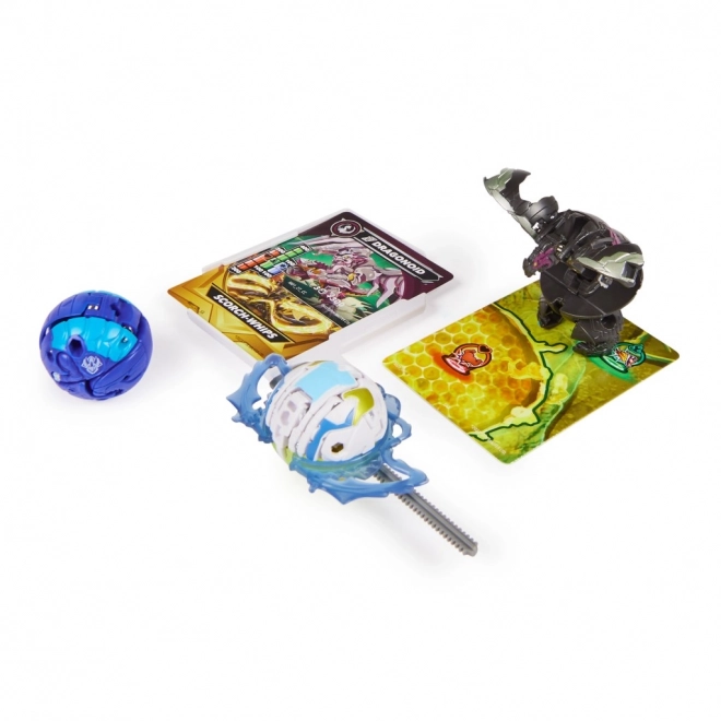 Bakugan startovací sada speciální útok s6