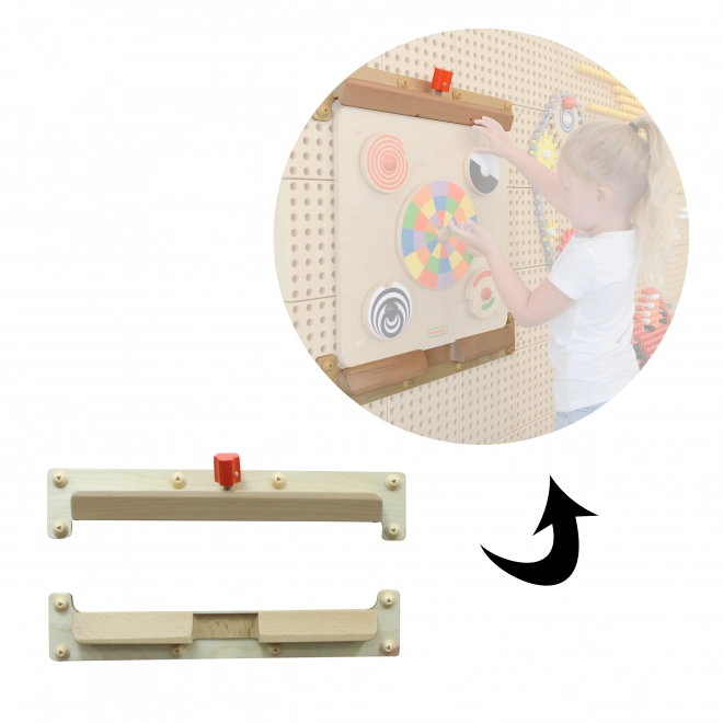 Stavebnice pro montáž tabulí Flex Masterkidz