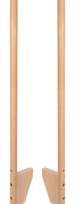  Goki Dřevěné chůdy 103 cm
