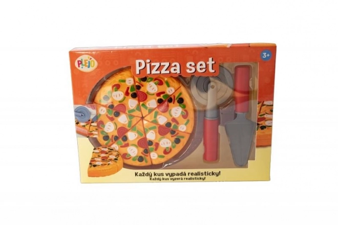 PLEJO Pizza set