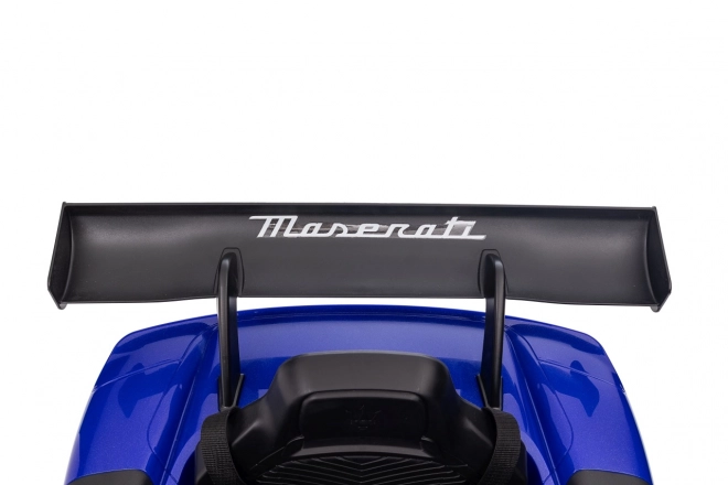 Maserati MC20 GT2 Blue