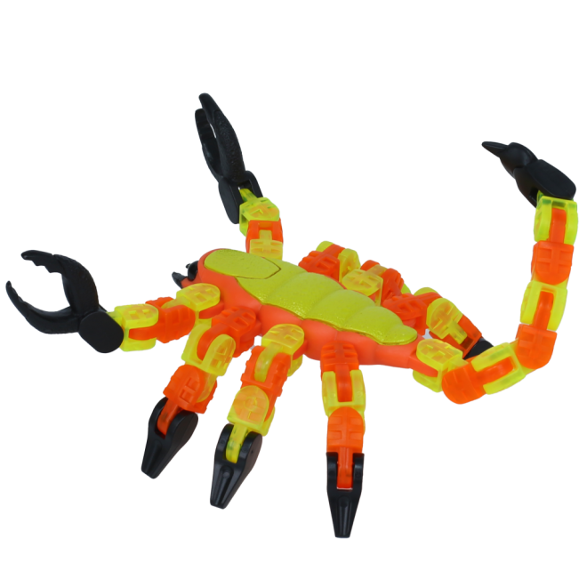 Klixx Creaturez Škorpion