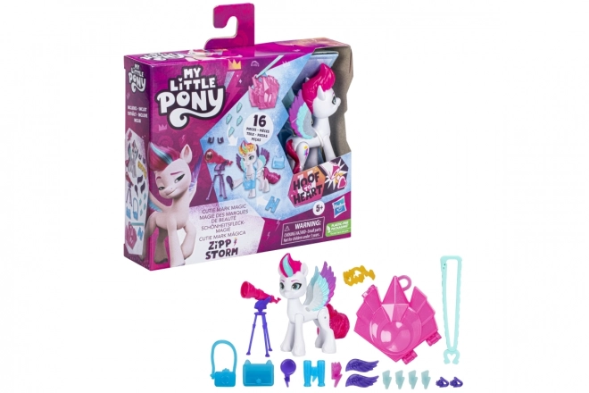 My Little Pony - Zipp