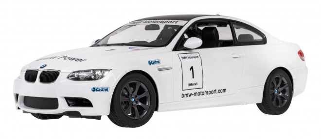 R/C BMW M3 1:14 RASTAR Bílá