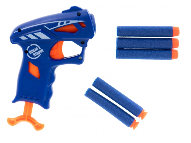 Pistole Blaze Storm Nerf + 5 nábojů