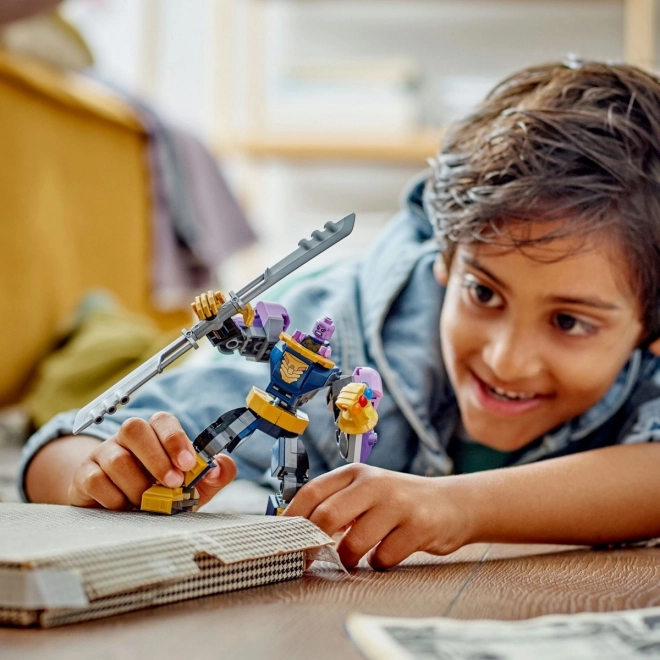 LEGO® Marvel 76242 Thanos v robotickém brnění