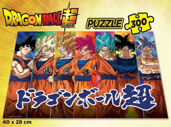 EDUCA Puzzle Dragon Ball Super 300 dílků