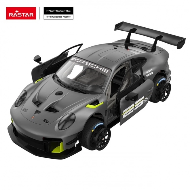 R/C 1:18 Porsche 911 GT2 RS Clubsport 25 Stavebnice RASTAR