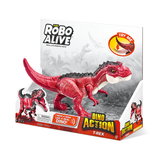 Robo alive dino T-Rex