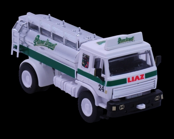 Stavebnice Monti System MS 36 Pilsner Urguell Liaz 1:48 v krabici 22x15x6cm