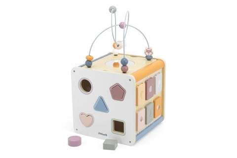 Viga 8 in 1 activity cube