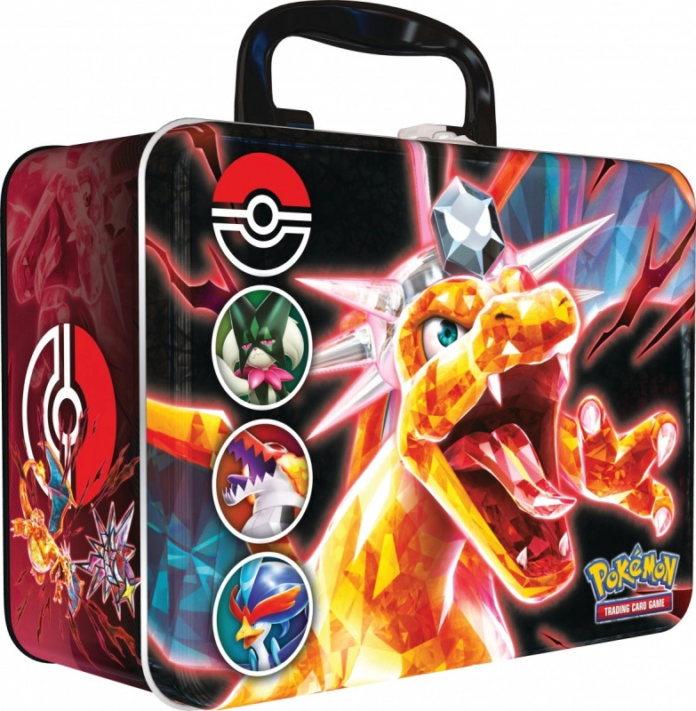 Pokémon TCG Scarlet & Violet Collector Chest Fall 2023