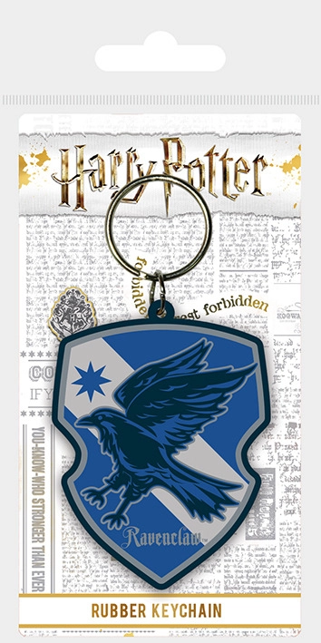 Epee přívěsek na klíče Merch gumová Harry Potter Havraspár