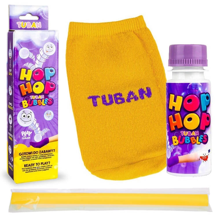 Tuban Sada bublin Hop Hop