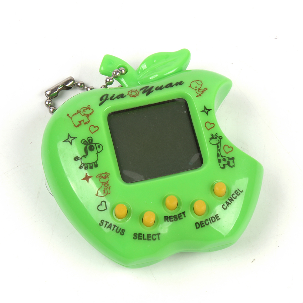 KIK Digi Tamagotchi 49 in 1: Jablko