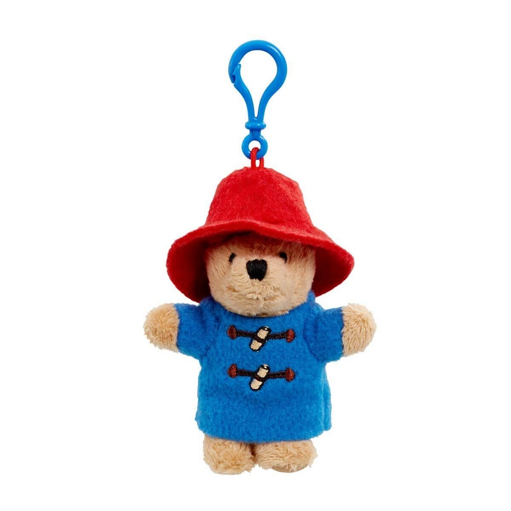 Přívěsek na klíče Rainbow Plyšová Paddington