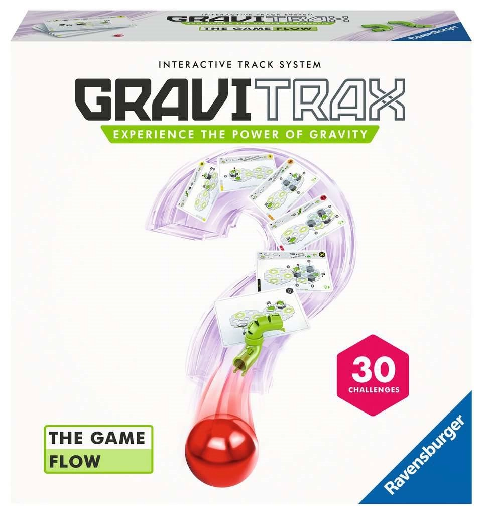 Ravensburger GraviTrax The Game Průtok