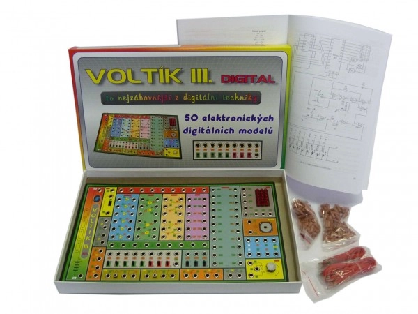 Voltík 3