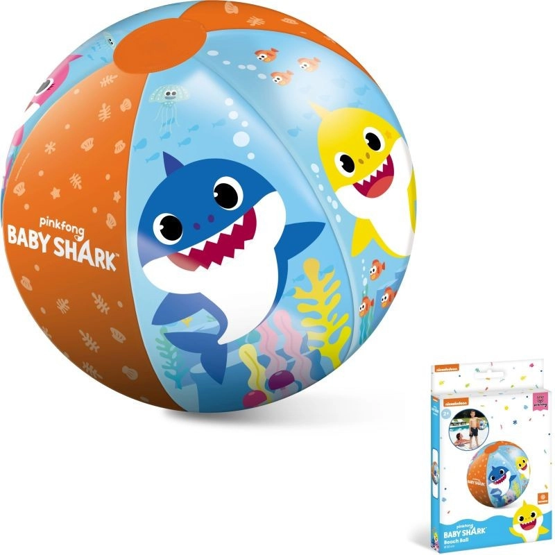 Mondo Nafukovací míč Baby Shark 50 cm