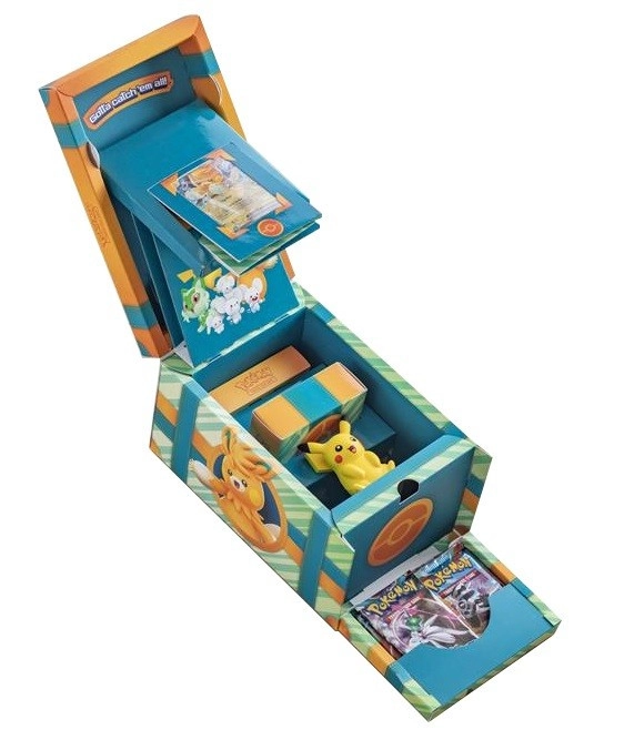 Pokémon TCG Paldea Adventure Chest