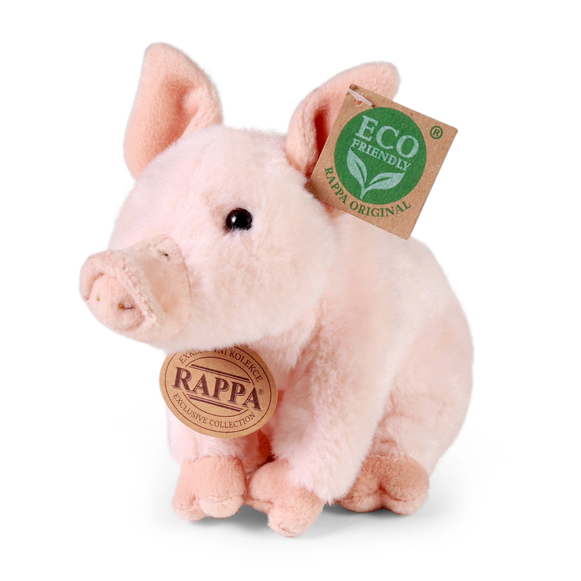 Eco-Friendly Rappa prase 18 cm