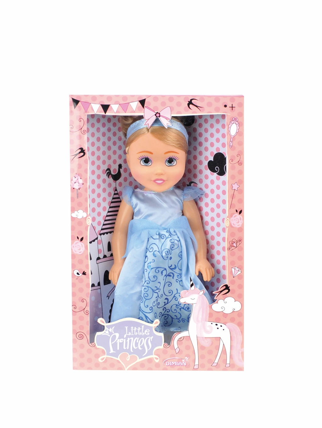 Alltoys Princezna 46 cm