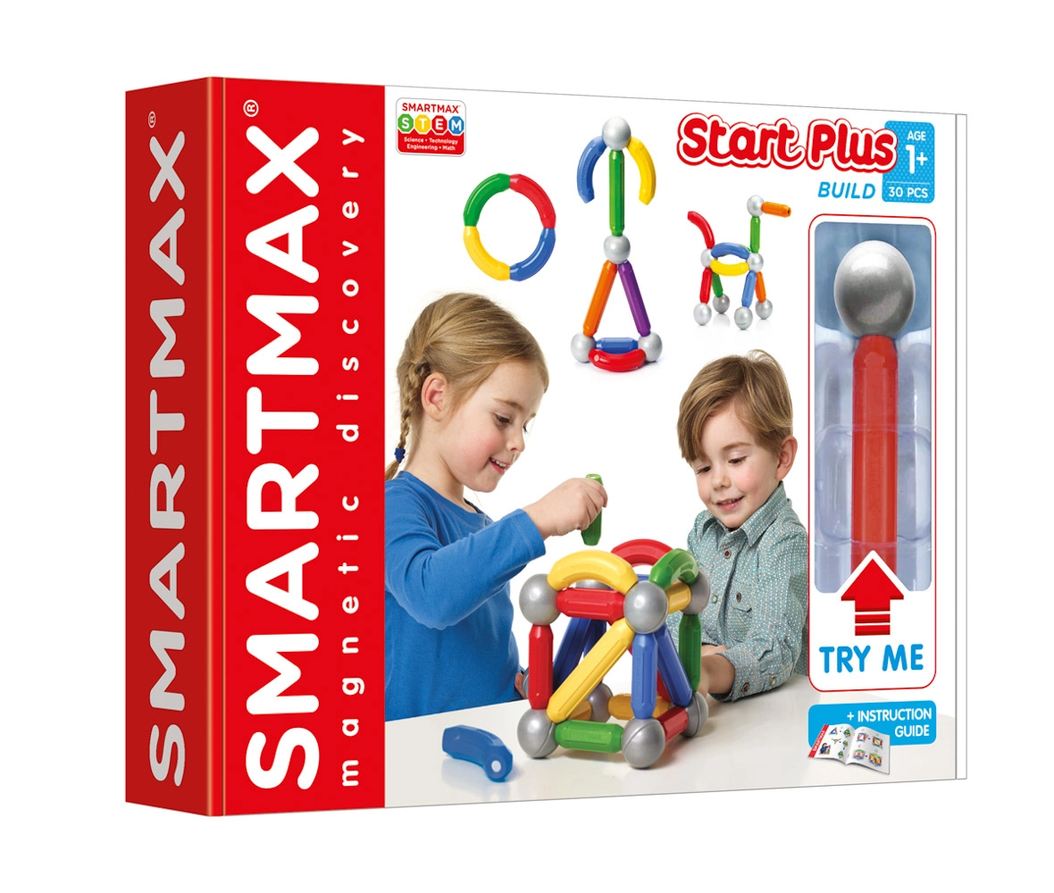 SmartMax Start Plus, 30 ks