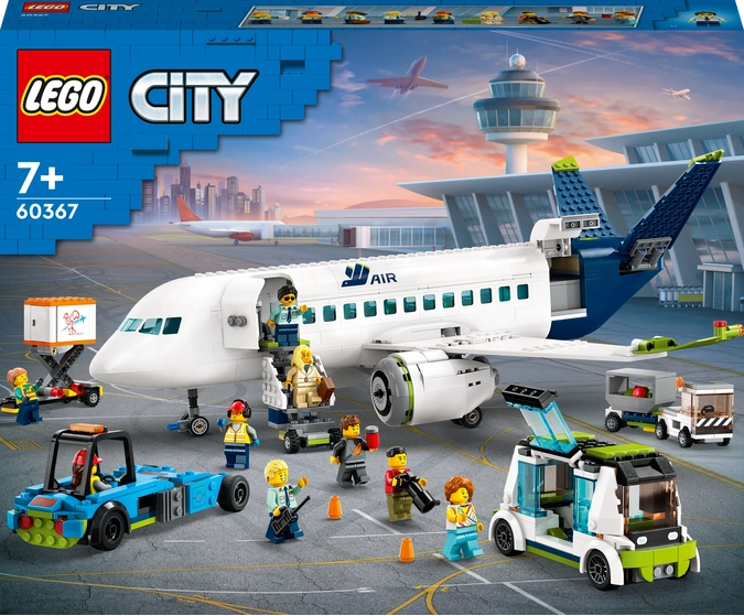 LEGO® City 60367 To-be-revealed-soon