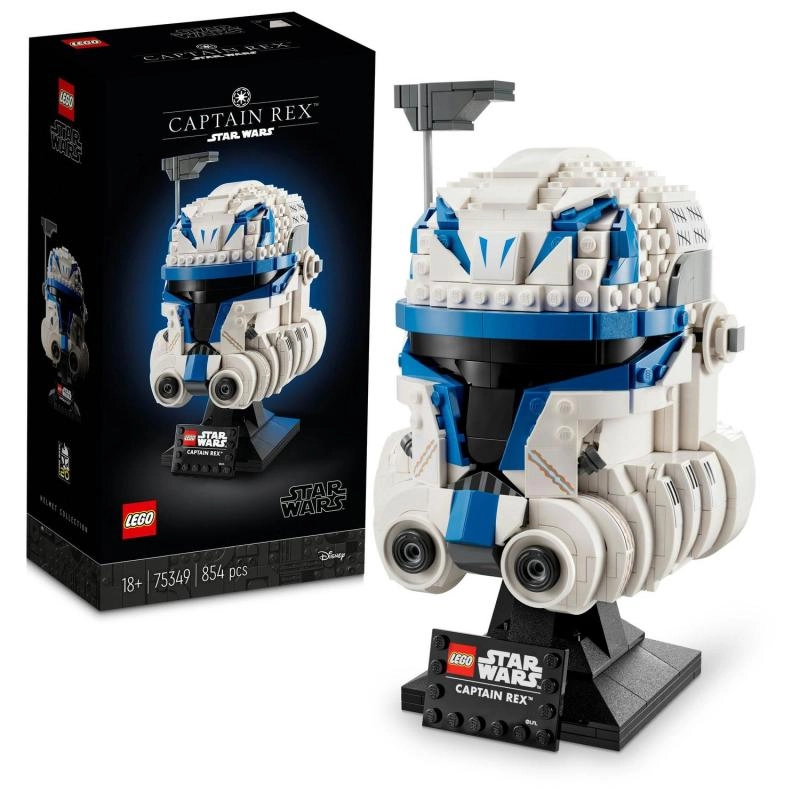 LEGO® Star Wars™ 75349 Helma Captain Rex