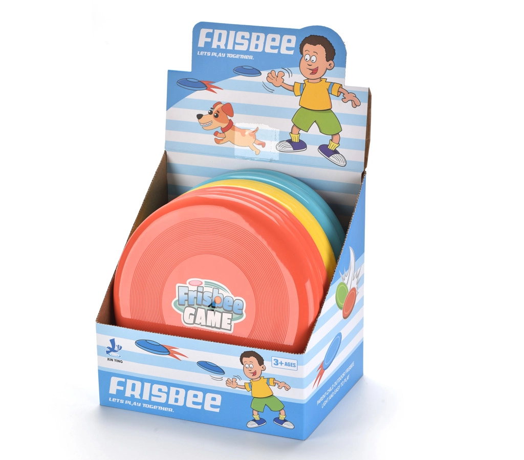 IS-Frisbee nylon 25 cm průměr