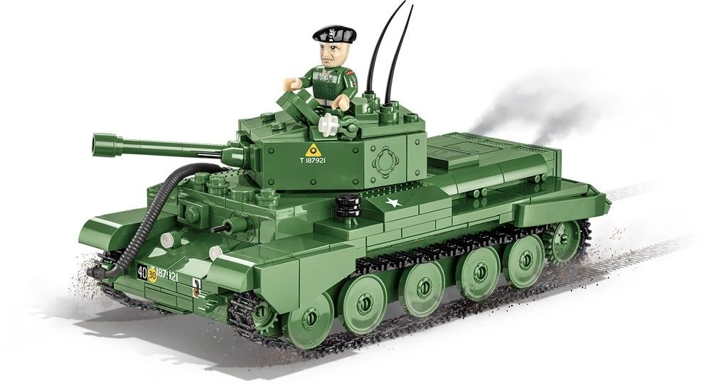 Cobi 2269 II WW Cromwell Mk. IV Hela