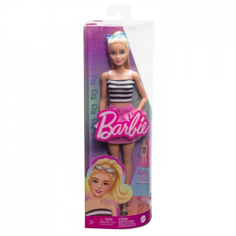 Barbie Fashionistas 213 HRH11