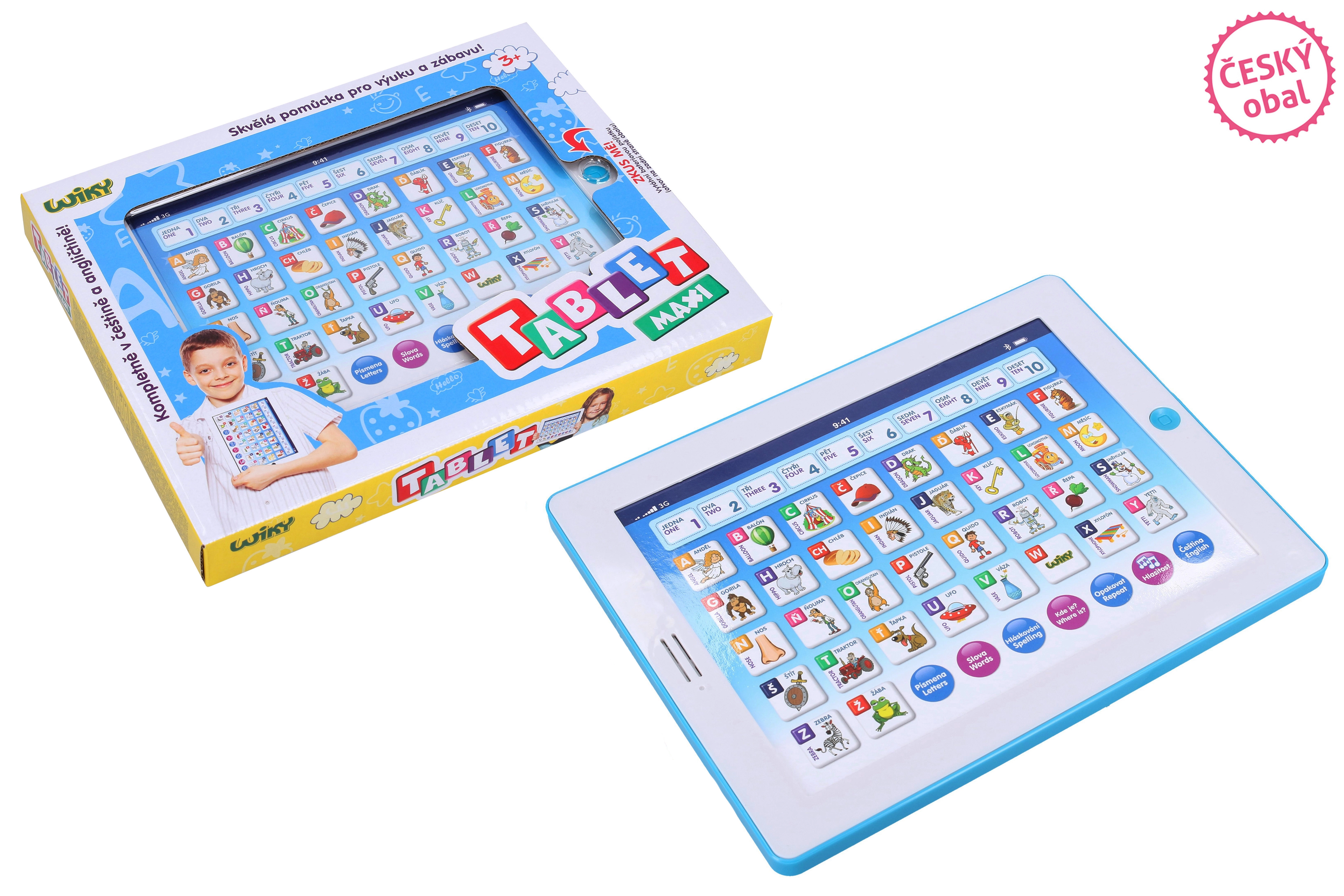 Wiky Tablet maxi 24 cm