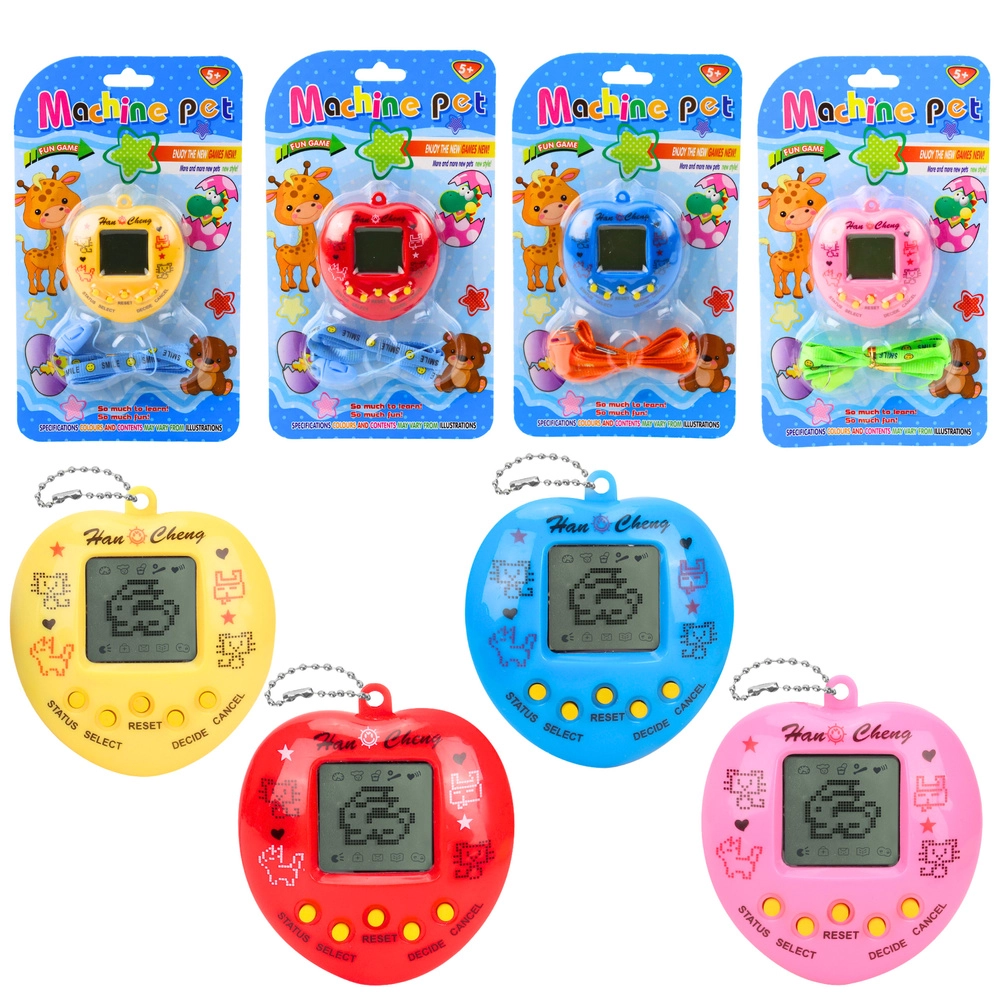 Elektronická hra Tamagotchi Vajíčko s virtuálním mazlíčkem