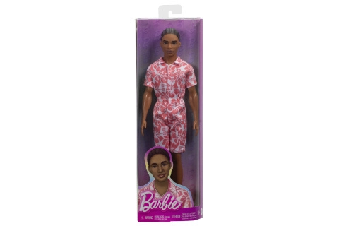 Barbie Fashionistas KEN Č. 235 HYT99
