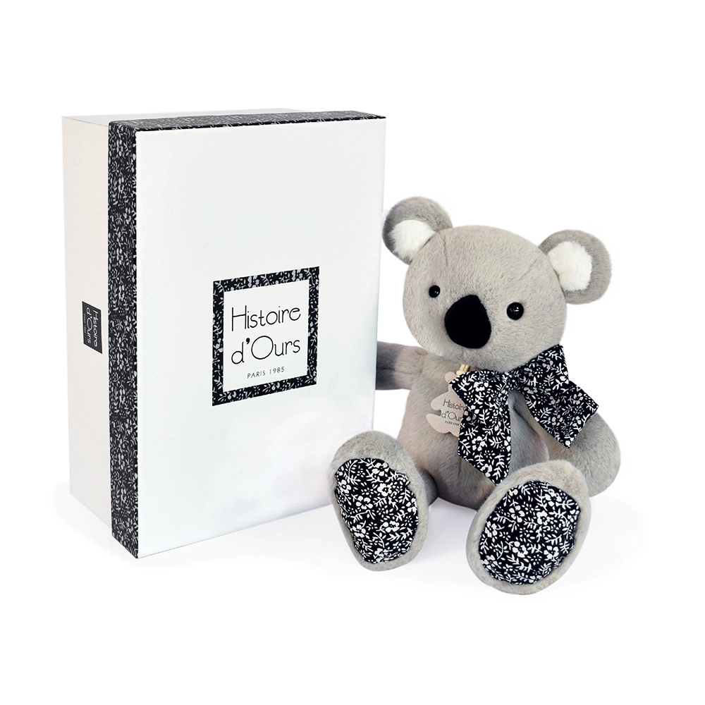 Doudou Histoire d´Ours kamarádka koala 25 cm